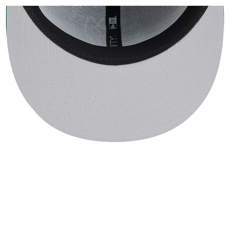 Casquette ajustée New Era Black Round Rock Express Copa de la Diversión 59FIFTY pour hommes