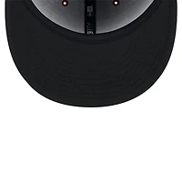 Casquette ajustée 59FIFTY noire Round Rock Express Theme Night Briskets New Era pour hommes