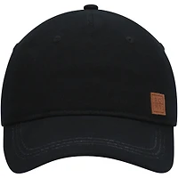 Women's Roxy Black Extra Innings Adjustable Hat