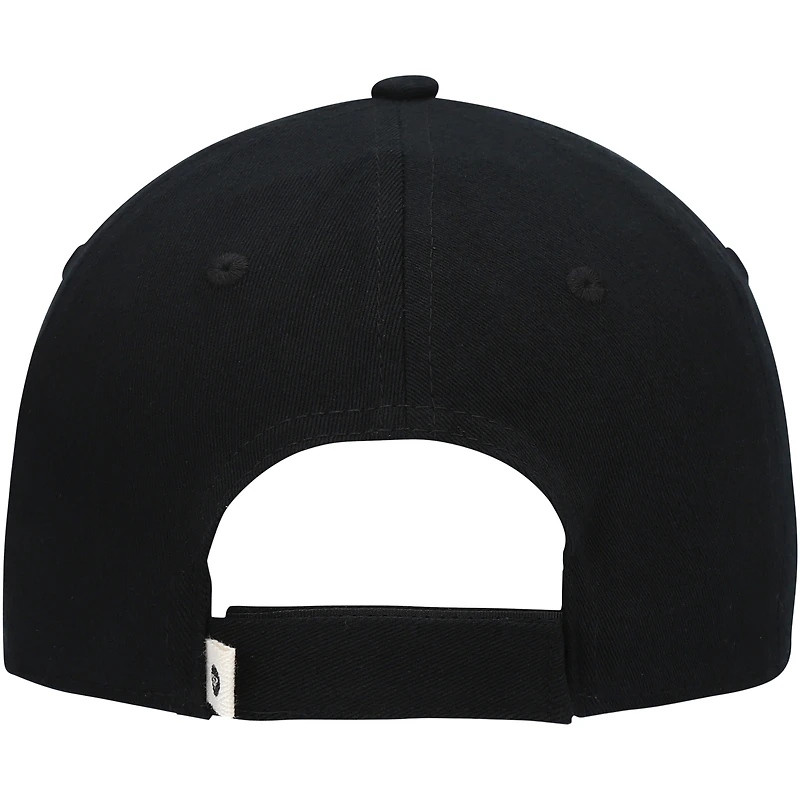 Women's Roxy Black Extra Innings Adjustable Hat