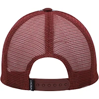 Casquette réglable Roxy Brown Beautiful Morning Trucker pour femme