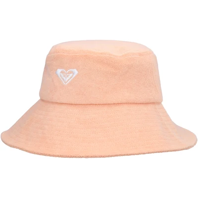 Chapeau bob Roxy orange Kiwi Colada pour femme