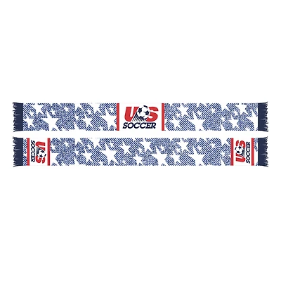 Ruffneck Scarves USMNT Retro Denim Summer Series Scarf