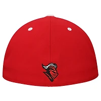 Casquette de baseball ajustée adidas Scarlet Rutgers Knights pour homme