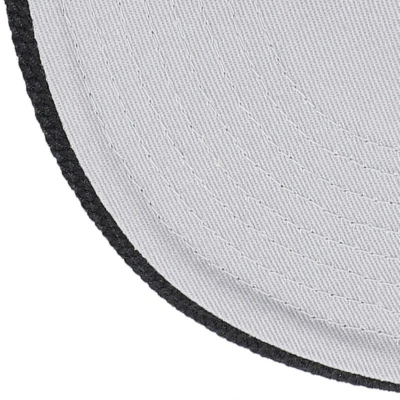 Men's adidas White Rutgers Scarlet Knights On-Field Baseball Fitted Hat