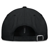 Men's Fanatics Black Rutgers Scarlet Knights Myth Adjustable Hat