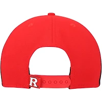 Men's New Era  Scarlet Rutgers Scarlet Knights Outright 9FIFTY Snapback Hat
