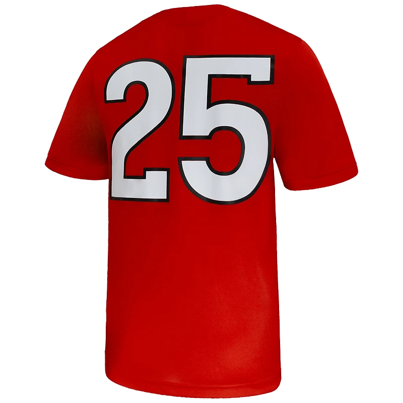 Maillot de football Rtgers UnTouch V110625 JERMENREP P31811-J000433-RUTU:25-65N