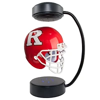 Casque de l'équipe de vol stationnaire des Scarlet Knights de Rutgers