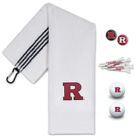 WinCraft Rutgers Scarlet Knights Golf Gift Set