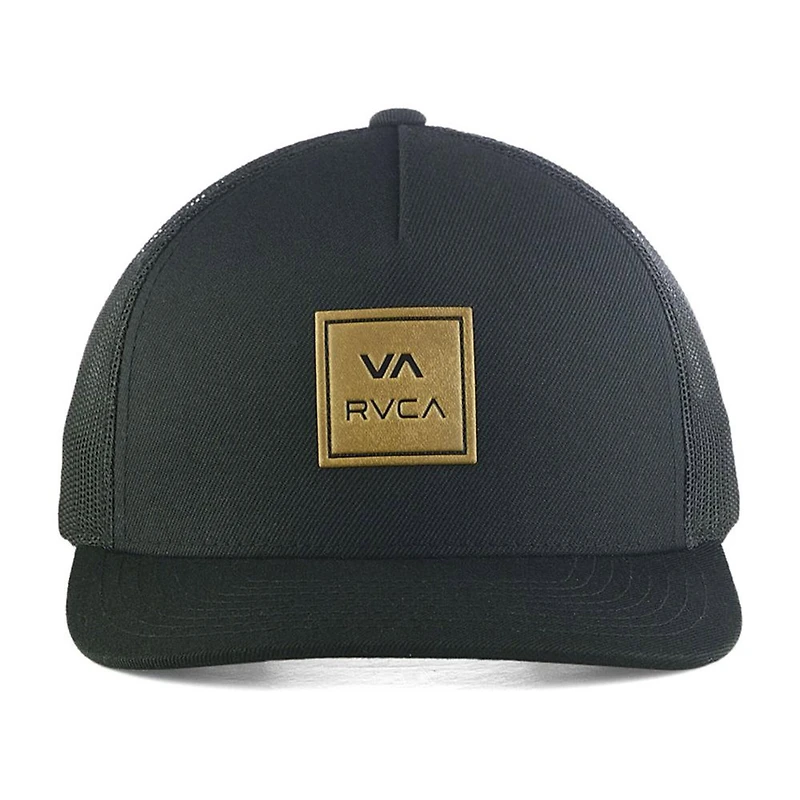 Camionneur All The Way RVCA pour hommes - Casquette Snapback