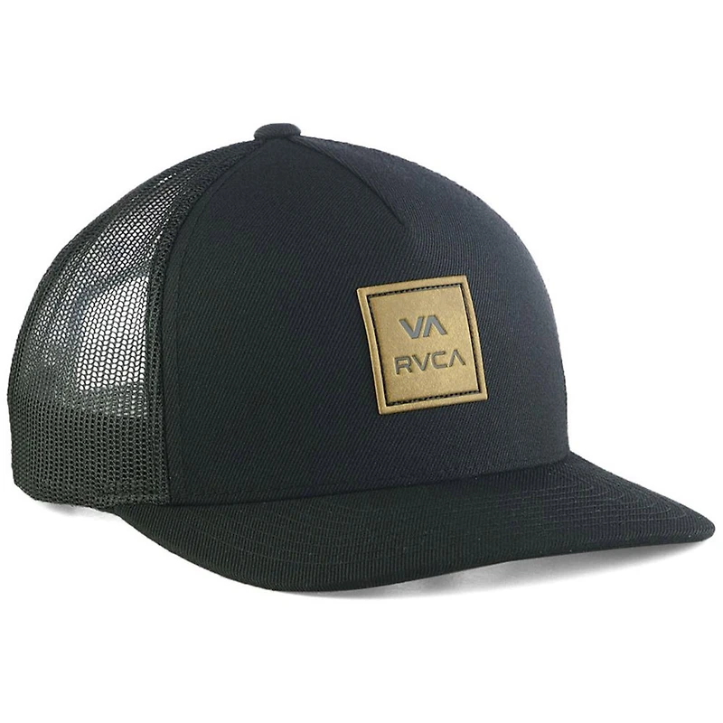 Camionneur All The Way RVCA pour hommes - Casquette Snapback