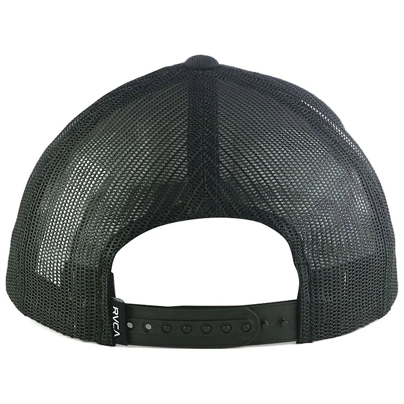 Camionneur All The Way RVCA pour hommes - Casquette Snapback