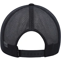 Casquette réglable RVCA Body Shop Trucker noire pour hommes
