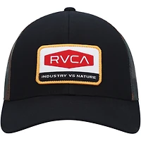 Men's RVCA Mission Trucker Snapback Hat