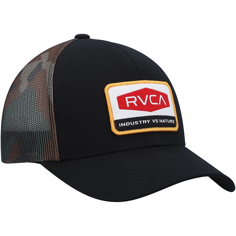 Men's RVCA Mission Trucker Snapback Hat