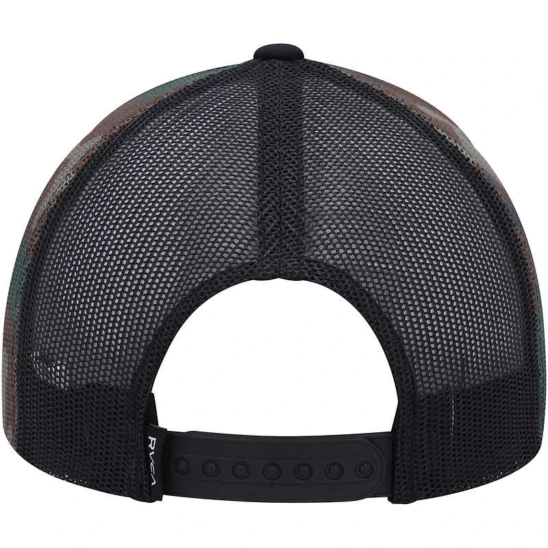 Men's RVCA Mission Trucker Snapback Hat
