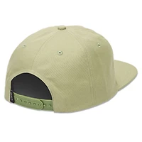 Casquette snapback RVCA Rise Cuts pour homme V168246 RVCB RGR RGR HATMENSNP 23D552505-RGR