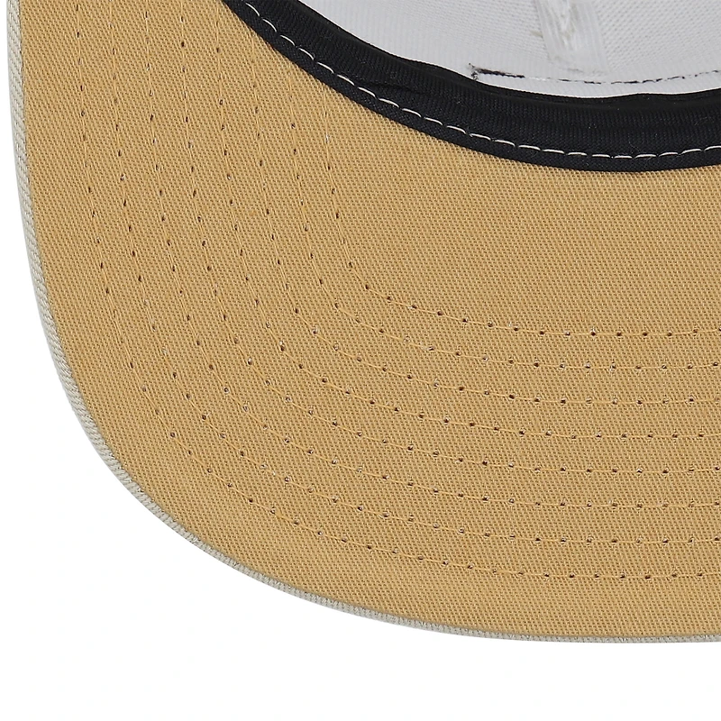Casquette RVCA Khaki VA All The Way Snapback pour hommes