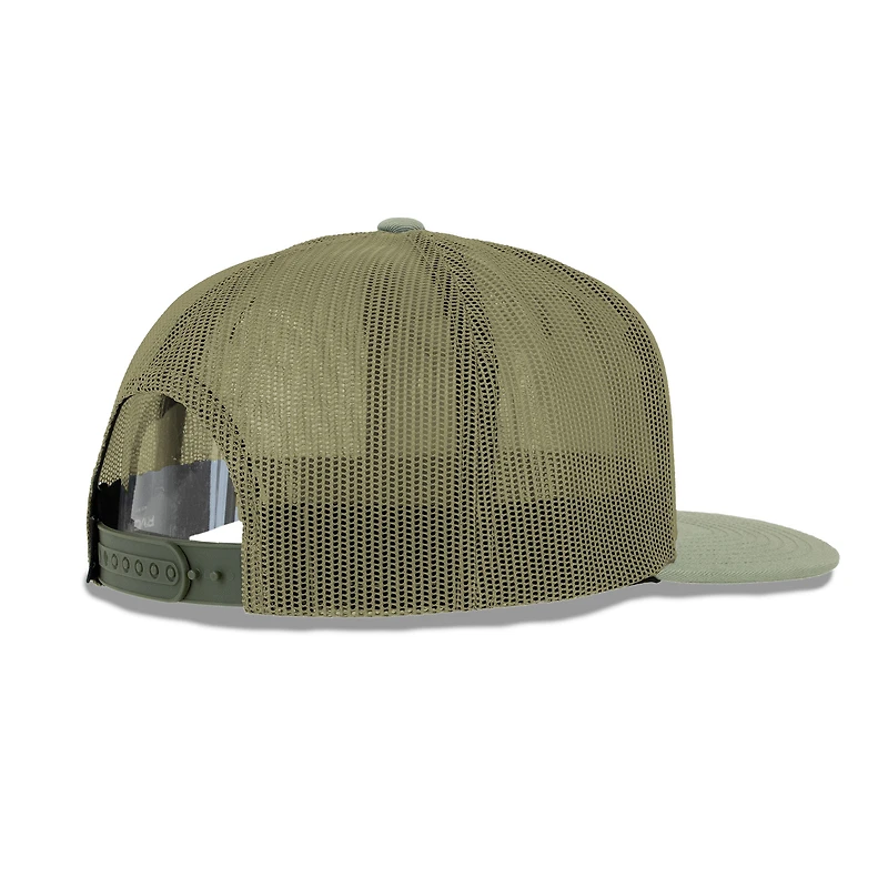 V168246 RVCB RGR RGR RVCA Casquette camionneur VA All The Way pour homme HATMENSTR AVYHA00464-RGR