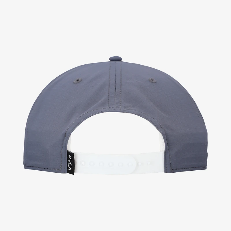 Men's RVCA Navy Vacay Adjustable Hat