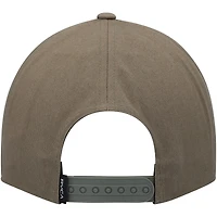 Casquette Snapback à plateforme olive RVCA pour hommes