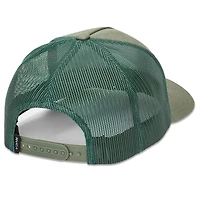 V168246 RVCB GNB0 GNB1 RVCA Chapeau de camionneur à bord incurvé VA ATW pour homme HATMENSTR AVYHA00465-GNB0
