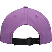 Chapeau réglable à clip PTC violet RVCA pour hommes