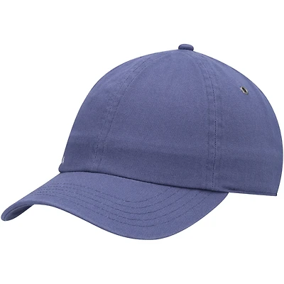 Chapeau réglable pour femme RVCA Blue Staple Dad