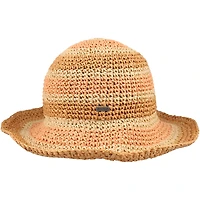 Chapeau bob Mesa beige RVCA pour femmes