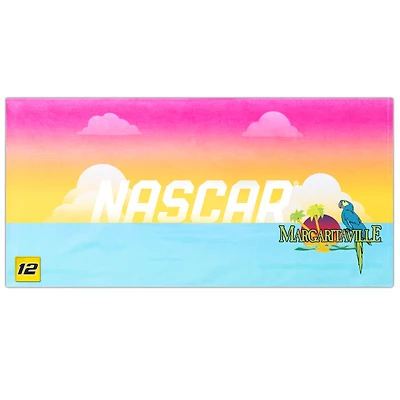 Margaritaville Serviette de plage Ryan Blaney 30 po x 60 po