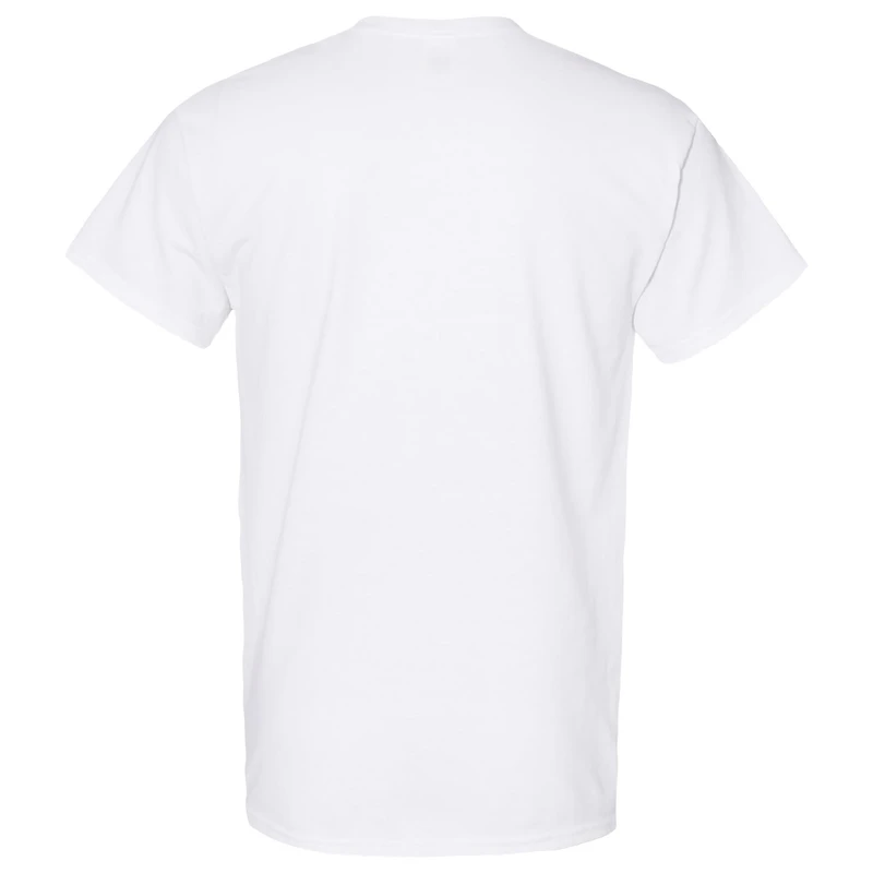 T-shirt blanc à damier pour homme, Ryan Blaney, vainqueur de la course Cracker Barrel 400 2025