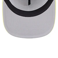 Men's New Era Black Ryan Blaney  9FIFTY A-Frame Retro Script Snapback Hat