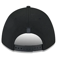 Men's New Era Black Ryan Blaney American Flag 9FORTY M-Crown A-Frame Adjustable Hat