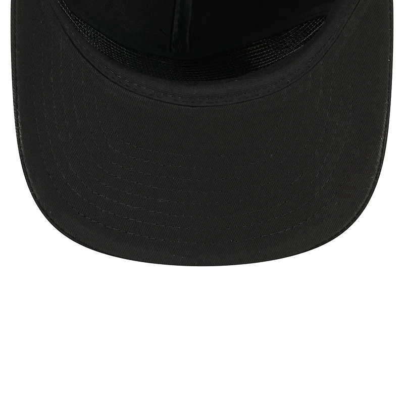Casquette ajustable New Era Ryan Blaney Driver Script 19TWENTY noire pour homme