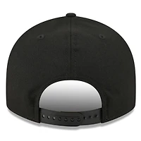 Men's New Era Black Ryan Blaney Patriotic Eagle & Flag A-Frame 9FIFTY Snapback Hat
