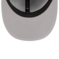 Men's New Era Black Ryan Blaney Patriotic Eagle & Flag A-Frame 9FIFTY Snapback Hat