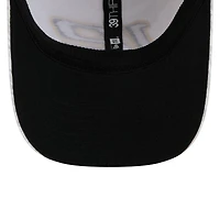 Men's New Era White Ryan Blaney 39THIRTY Graded Flex Hat