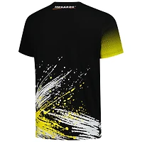 T-shirt noir pour homme, Ryan Blaney Touchdown Extreme