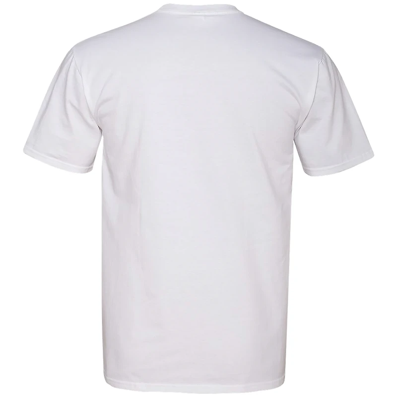 Men's Team Penske White Ryan Blaney 2026 Straight Talk Wireless 500 Winner T-Shirt