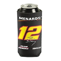 Refroidisseur de canettes WinCraft NASCAR Ryan Blaney 16 oz