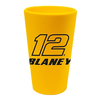 WinCraft Ryan Blaney 16oz. Verre à bière en silicone