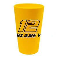 WinCraft Ryan Blaney 16oz. Verre à bière en silicone