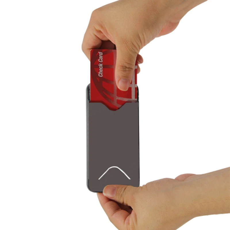 Ryan Newman iPhone 5/5S Case with Credit Card Holder