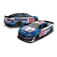 Action Racing Ryan Preece 2025 #60 Mohawk Northeast 1:24 Regular Paint Foil Numbers Die-Cast Ford Mustang