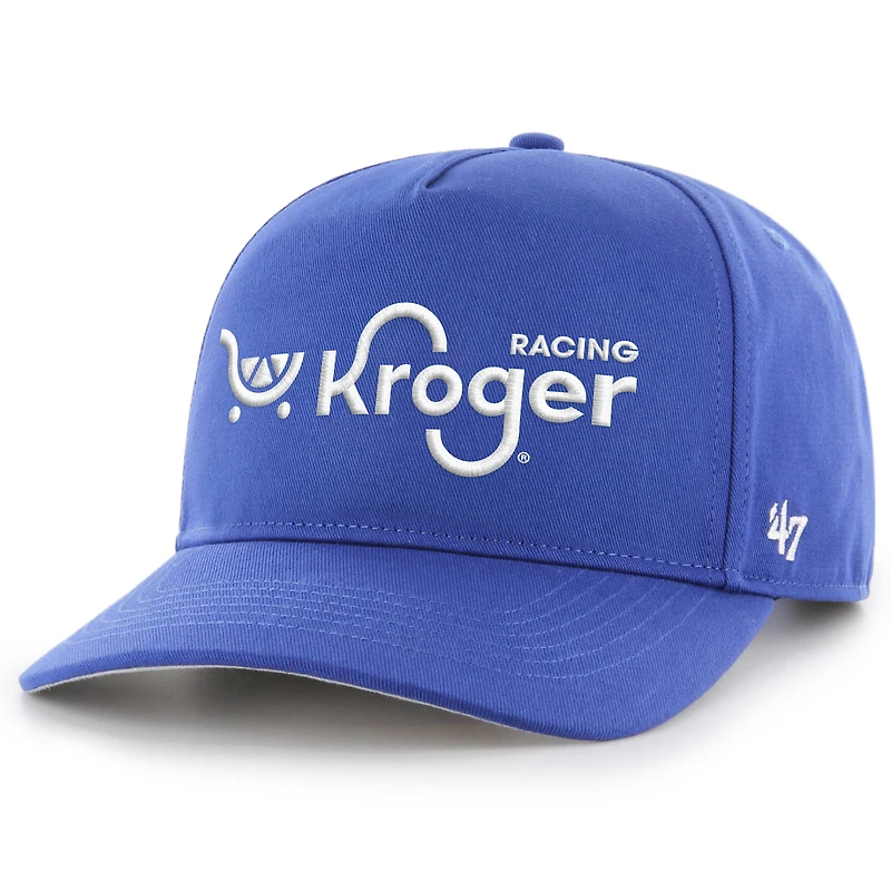 Casquette ajustable Royal Ryan Preece Kroger Sure Shot Hitch pour homme '47