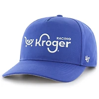 Casquette ajustable Royal Ryan Preece Kroger Sure Shot Hitch pour homme '47
