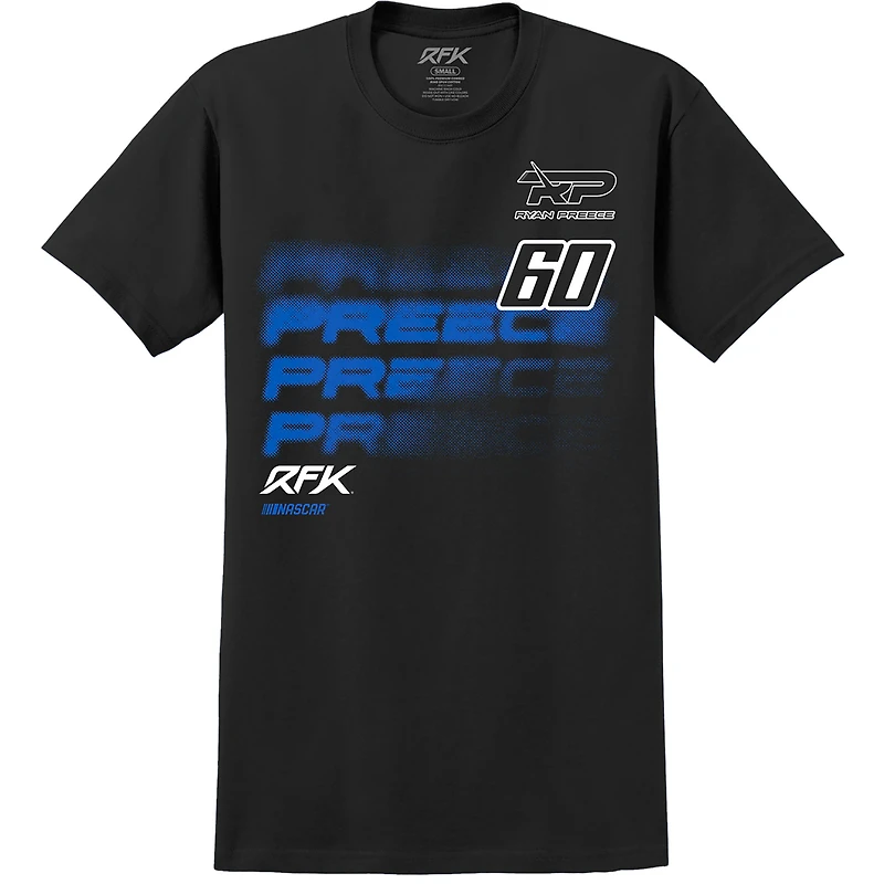Men's Black Ryan Preece Lifestyle T-Shirt