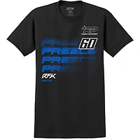 Men's Black Ryan Preece Lifestyle T-Shirt