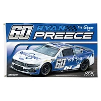 WinCraft  Ryan Preece 3' x 5' Single-Sided Deluxe Flag